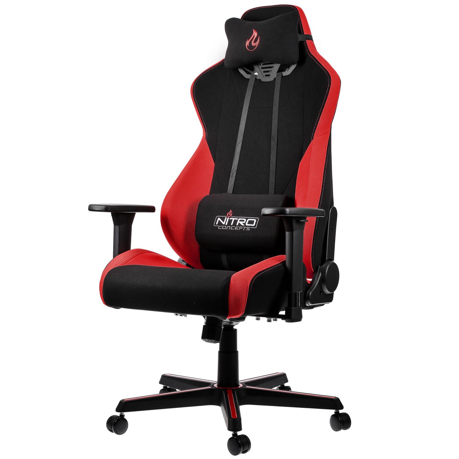  - S300 Gaming Stuhl Inferno Red