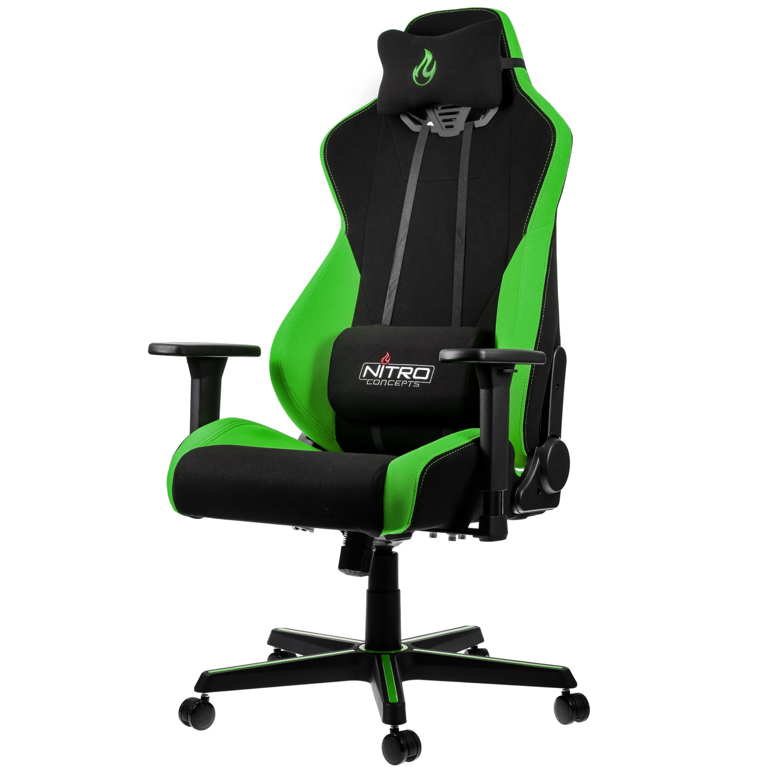 nitro-concepts - S300 Gaming Chair Atomic Green