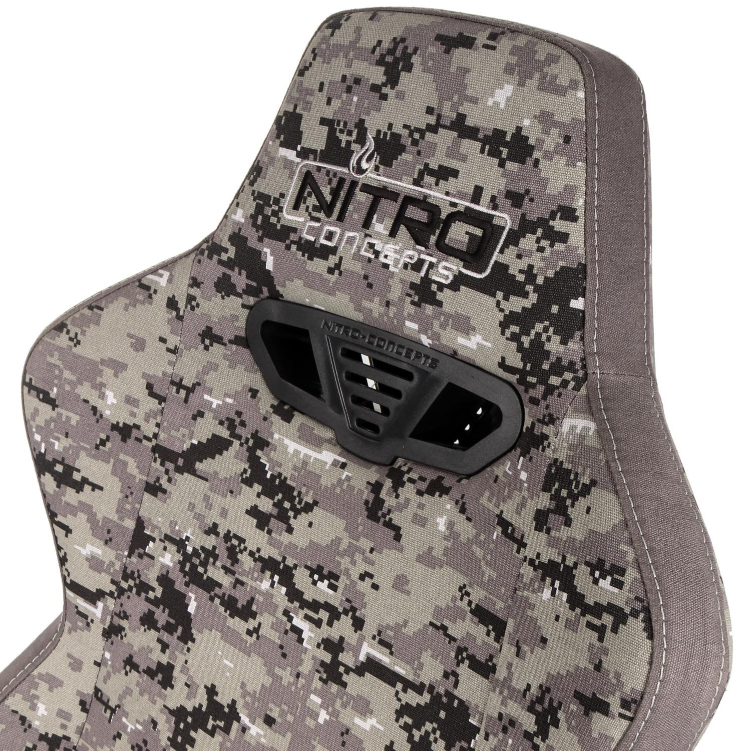  - S300 Gaming Stuhl Urban Camo