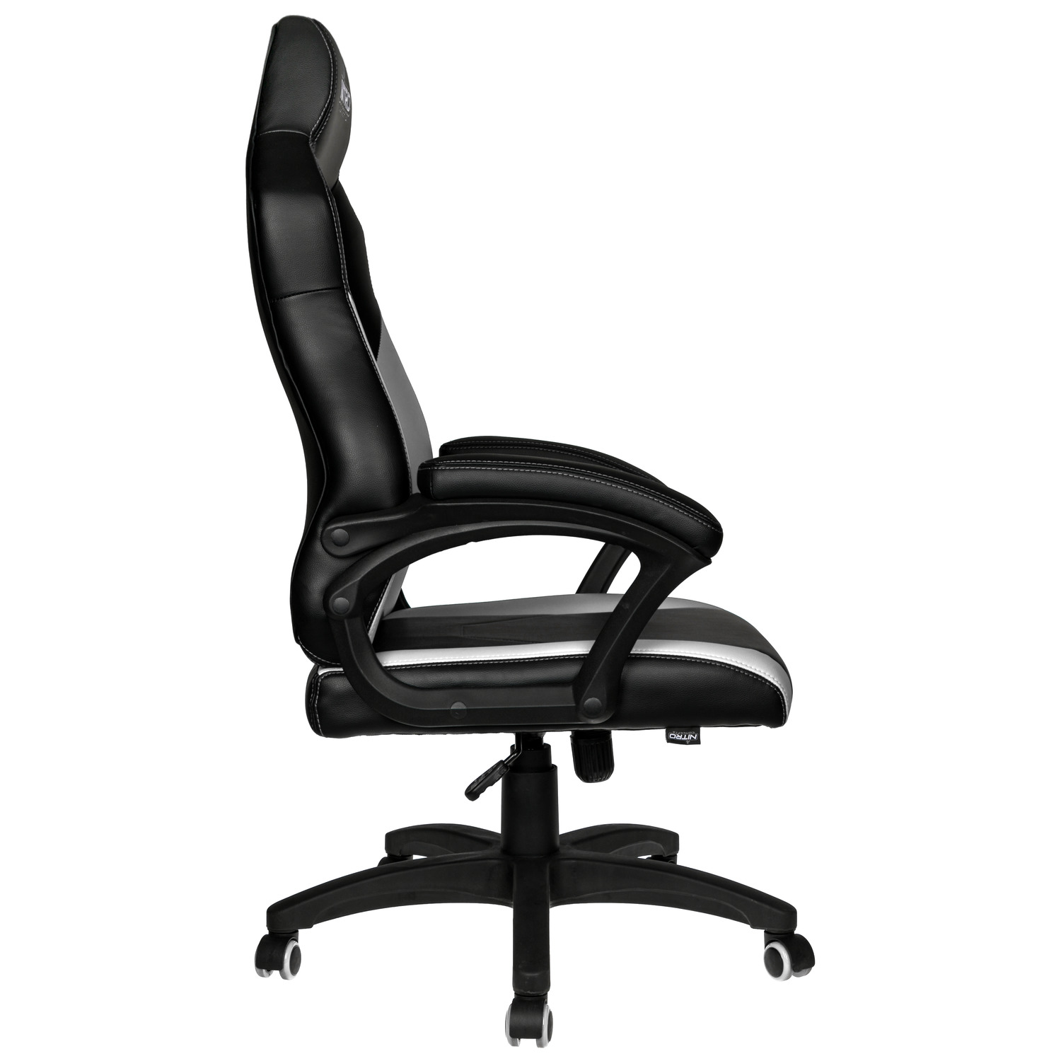  - C100 Gaming Chair Black/White