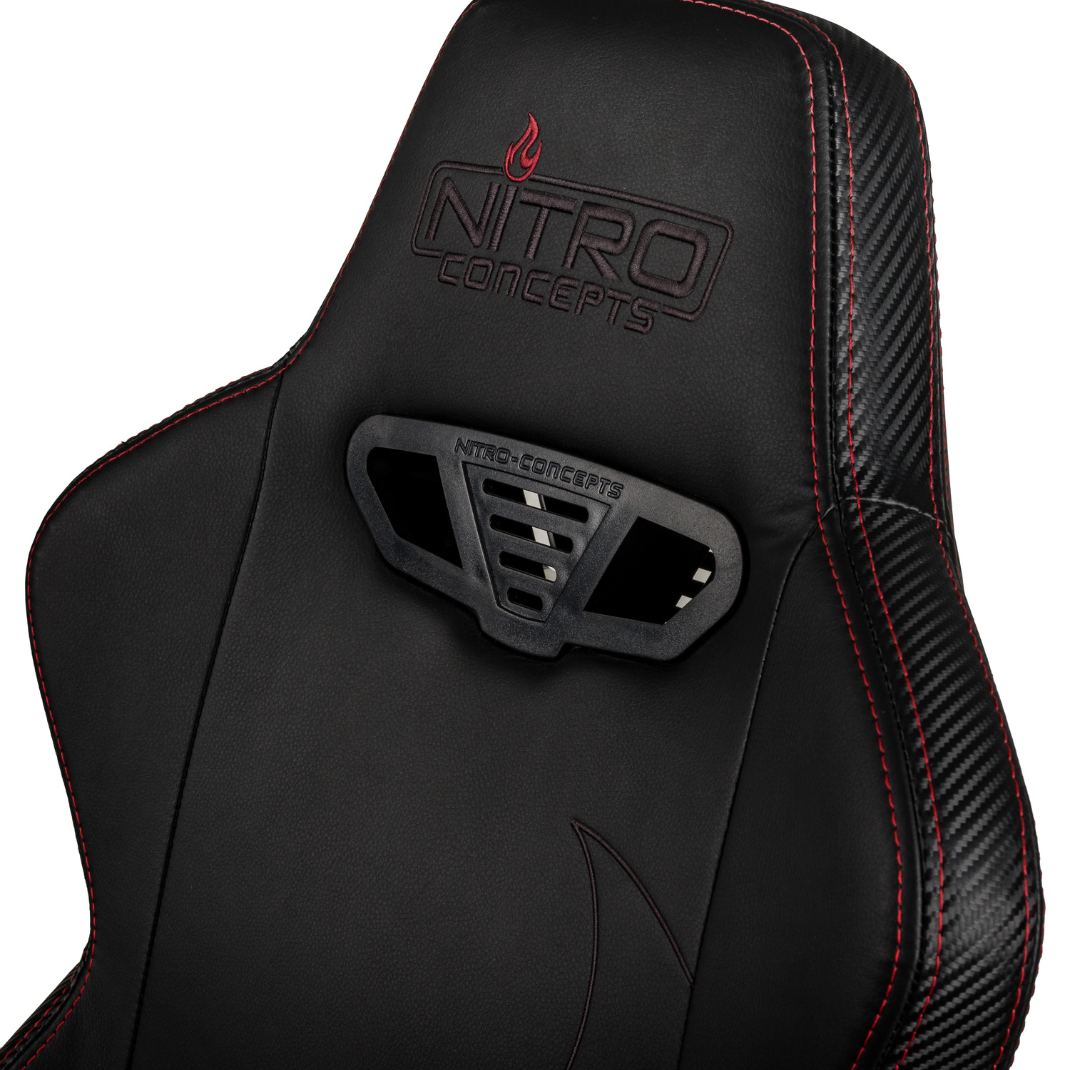  - S300 EX Gaming Chair Carbon Black