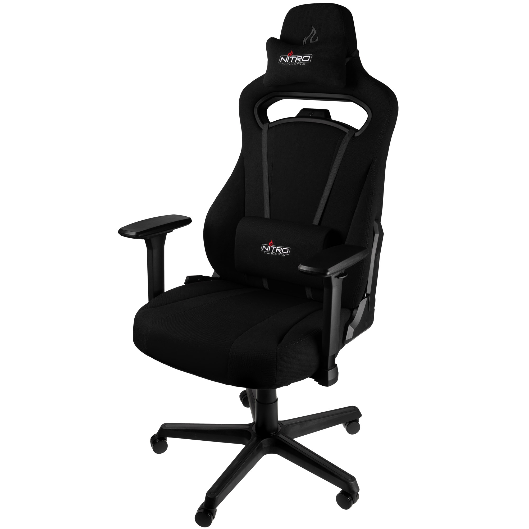  - E250 Gaming Chair Black