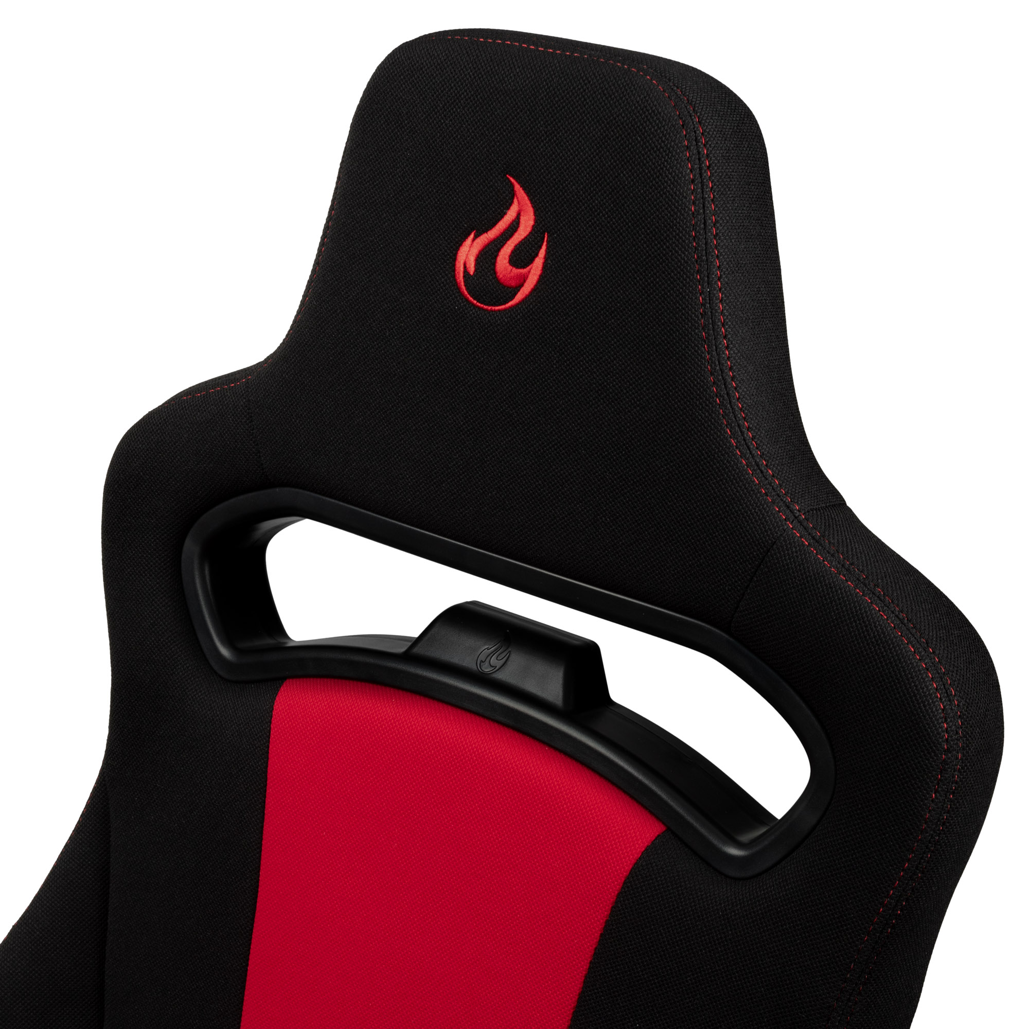 nitro-concepts - E250 Gaming Chair Black/Red