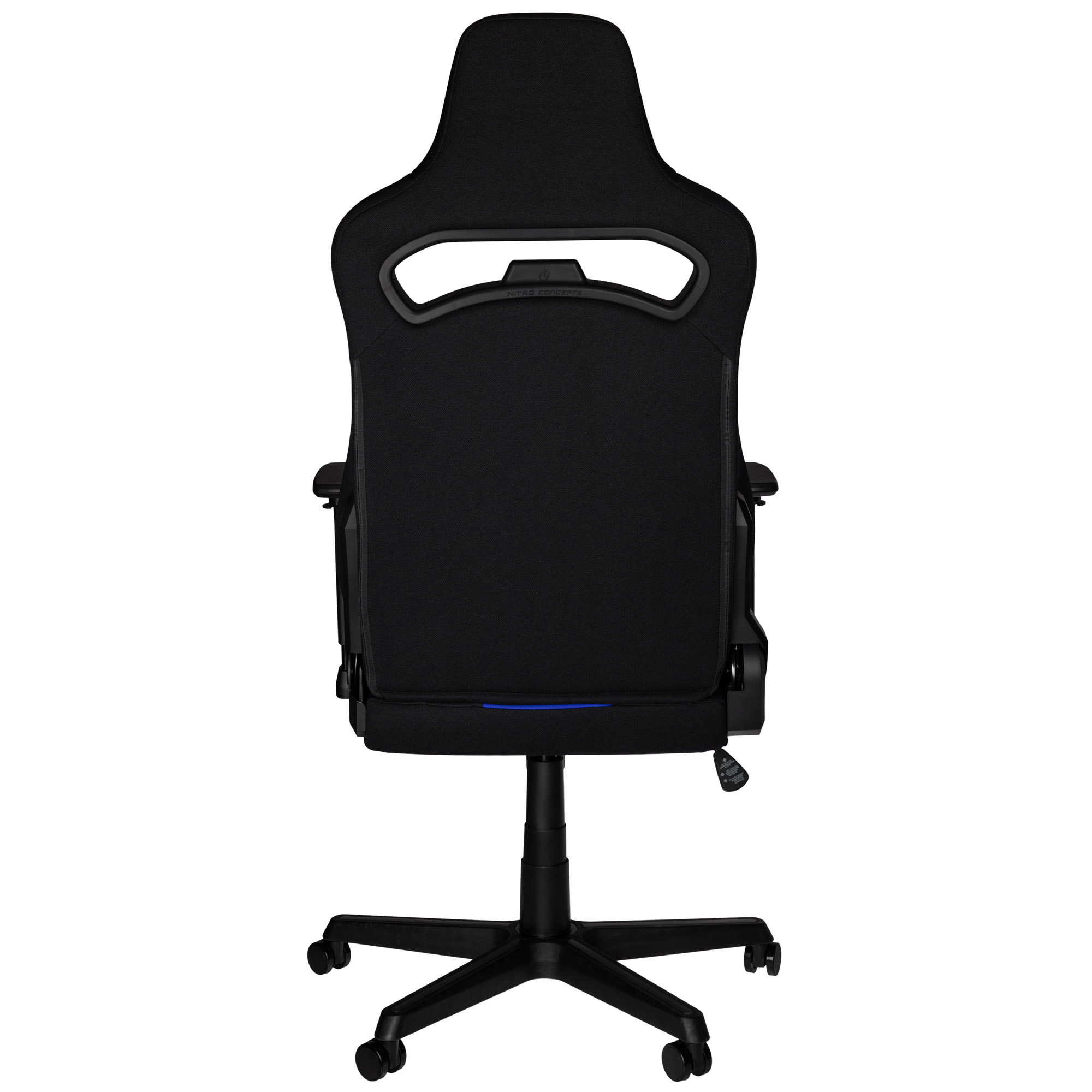  - E250 Gaming Chair Black/Blue