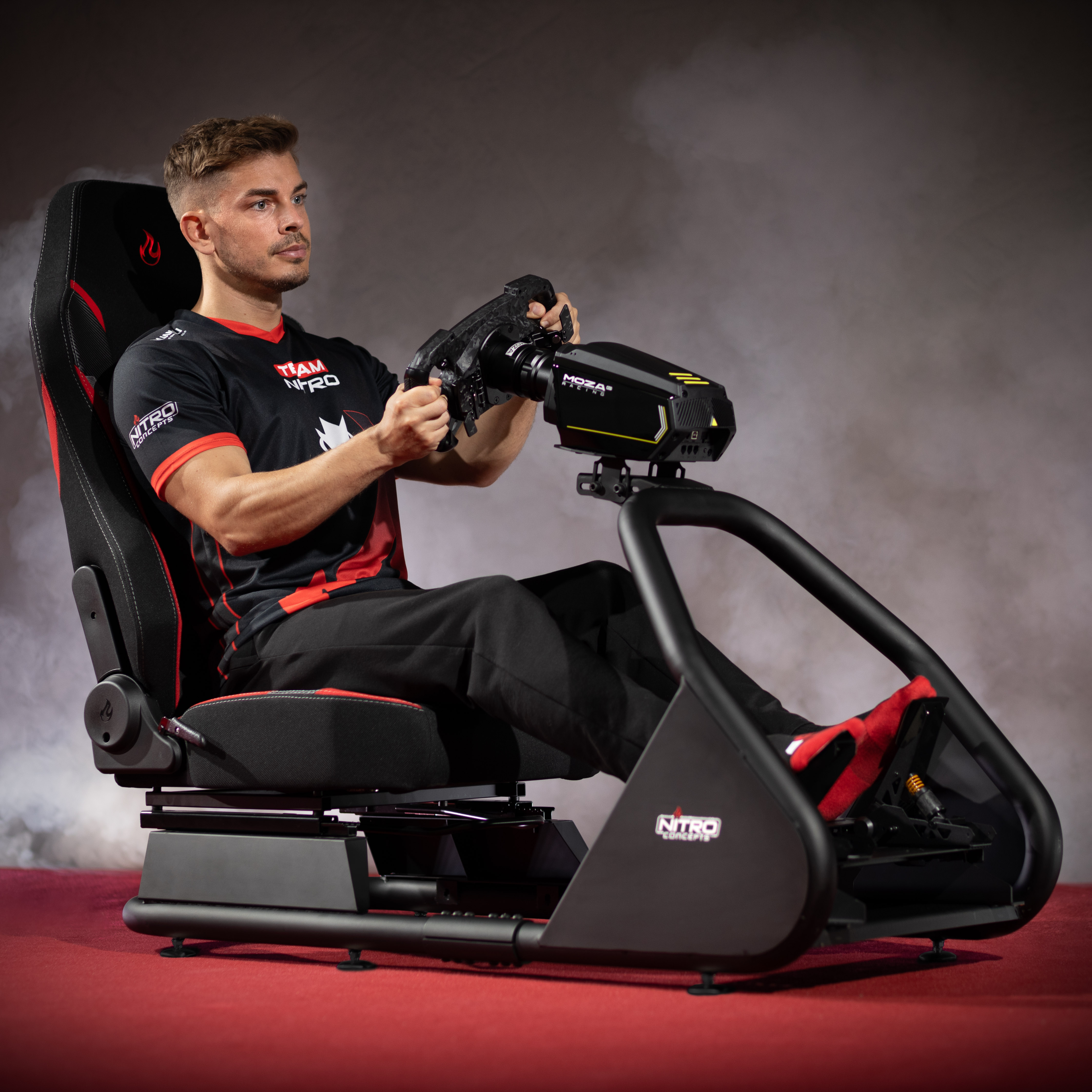  - S-Racer
