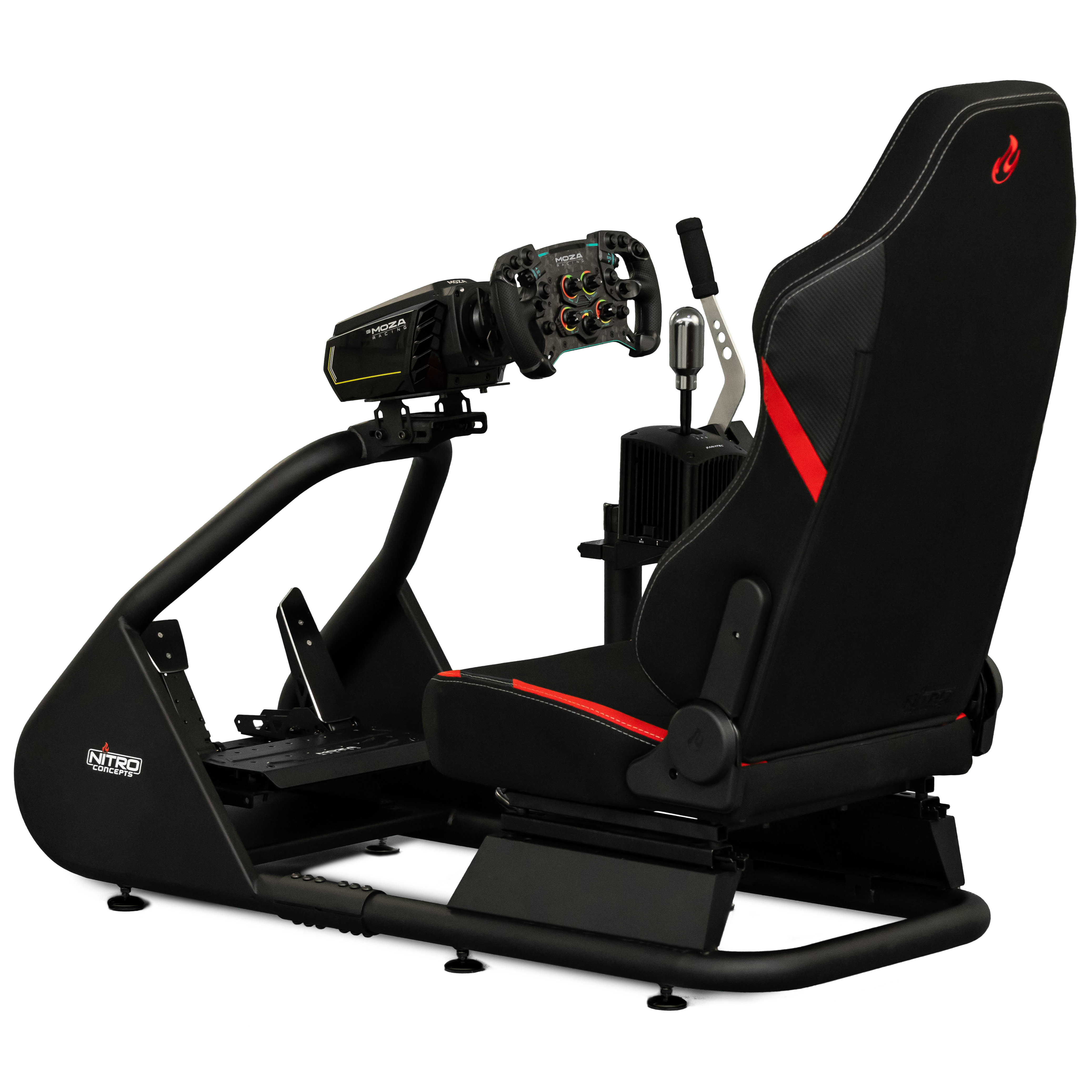  - S-Racer