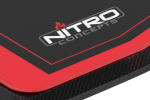 Black / Red